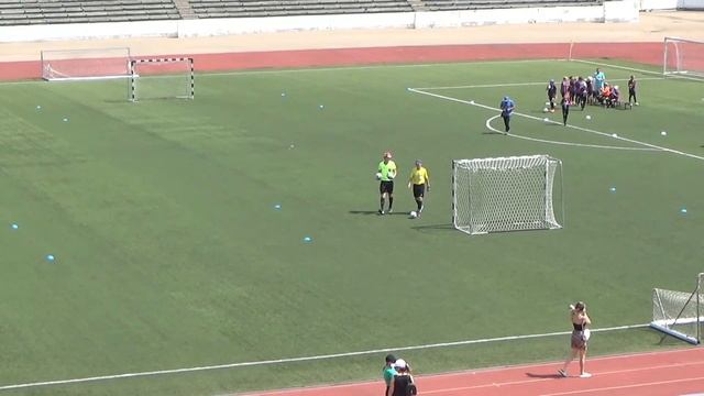 6.07.2023 Футбол "Кожаный мяч" г.Салават, поле2 смотреть онлайн