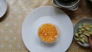 Салат с печенью трески и авокадо: такого вы ещё не пробовали ?КЕТО рецепт