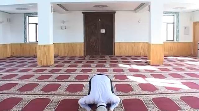 Намаз. Багымдат парз намазы (кыргыз)