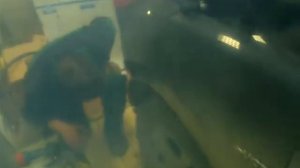 Вебасто. Первый запуск. Santa Fe