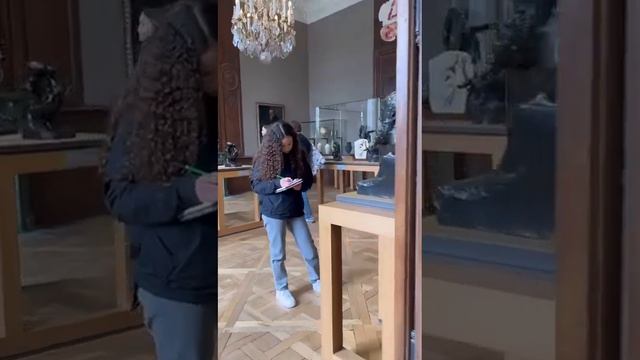 Экскурсия в Музей Родена смотреть онлайн