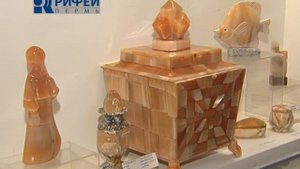 cюжет   Уральские камнерезы