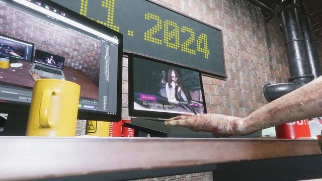 Секретная комната в Ghost Watchers смотреть онлайн