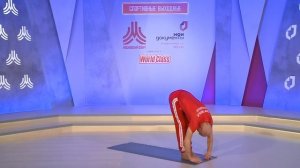 СЕЗОН 3. Утренняя зарядка по йоге |3 марта| Онлайн-тренировки «Спортивных выходных»