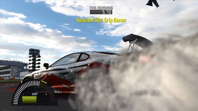 Need For Speed Pro Street Part 26 - Super Promotion [React Team Sessions 15/15] смотреть онлайн