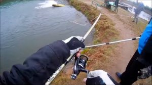 Ловля форели на пасту