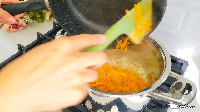 Универсальная ЗАПРАВКА ДЛЯ СУПА на зиму!!! Удачный рецепт) смотреть онлайн