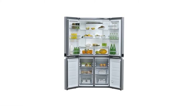 Онлайн обзор. Холодильник Whirlpool WQ9 E1L