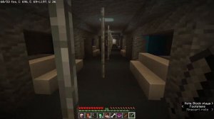 Minecraft Backrooms Showcase 6