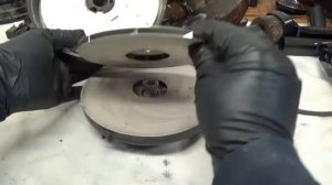 Rainbow D4 Upper Housing Disassembly and Cleaning