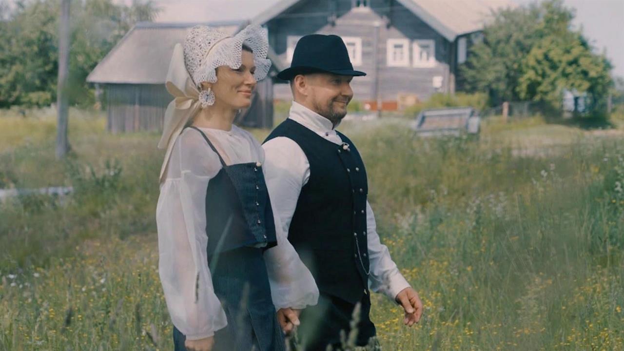 Выпуск "Играем свадьбу" на Первом посвящен традициям Карелии