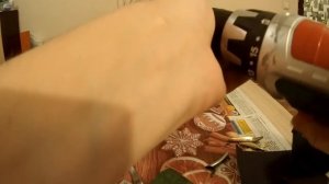 Как отполировать блесну