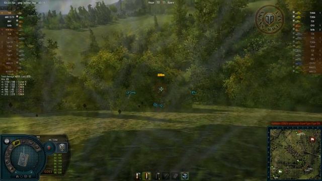 Озвучка «Радиопереговоры» для World Of Tanks