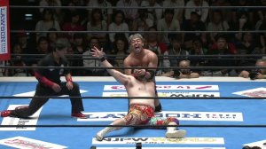 Kazuchika Okada vs. Toru Yano (NJPW G1 Climax 27 - Tag 2)