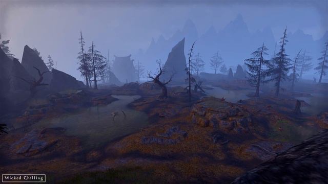 ESO Eastmarch Ratmasters Prowl Ambience смотреть онлайн