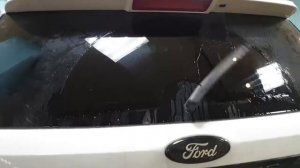 Ford Explorer омыватель камеры заднего вида