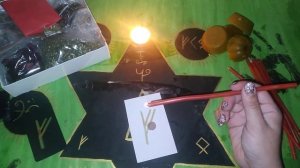 Руна ФЕХУ. Показываю как можно её использовать