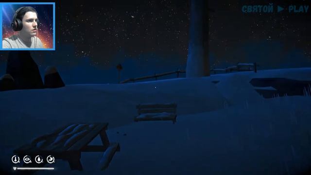 The Long Dark Прохождение ● Стал альпинистом ● 5 смотреть онлайн