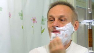 Т образная бритва СПОРТ, мыло сандал MUEHLE, Yaqi и Myrsol Blue | Бритьё с HomeLike Shaving