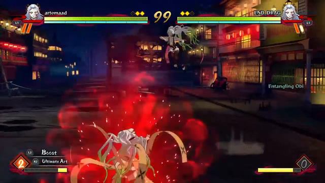 [AG] Моя реакция на предпоследнее DLC! Daki: тест и онлайн | "Demon Slayer Hinokami Chronicles" смотреть онлайн