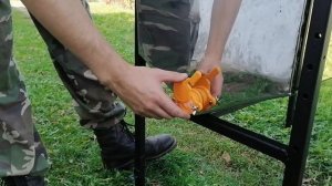 Стол для распечатки сотовых рамок своими руками
