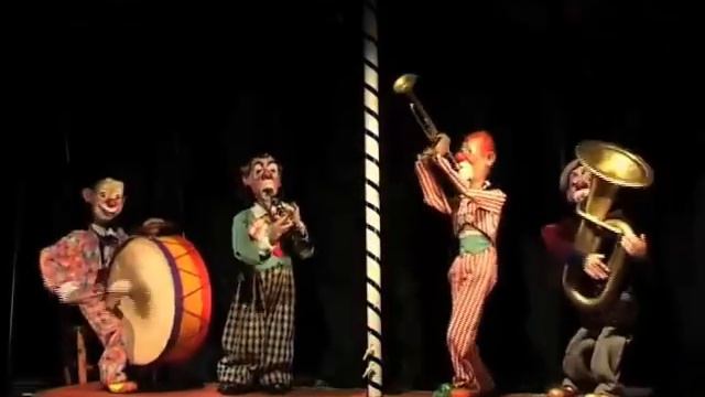 La Banda de Madera смотреть онлайн