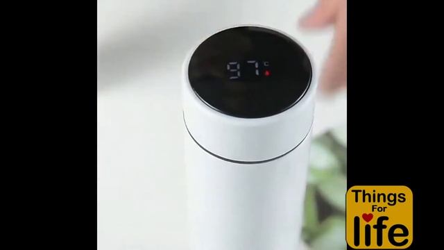 Умная термокружка смотреть онлайн