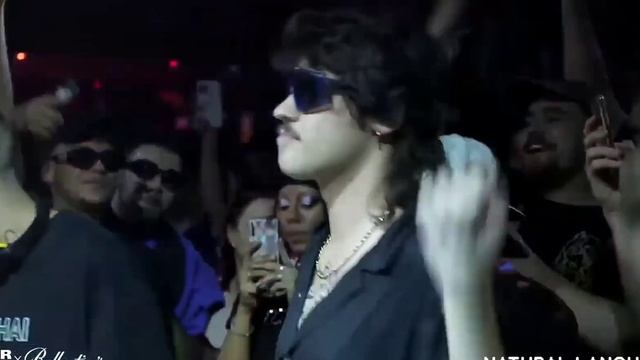 Boiler room Natural Language super fin de set en Granada. смотреть онлайн