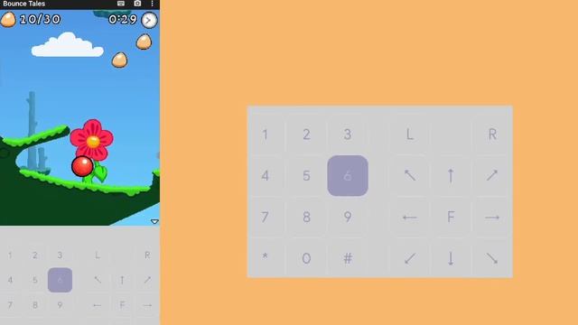 Mari NOSTALGIA!!Cara download bounce tales android 1MB ||JAVA смотреть онлайн