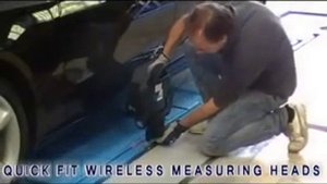 Стенд развал схождения Space  ARP3DHP