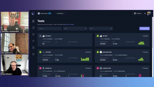 Testkube: orchestrate your tests natively on Kubernetes смотреть онлайн