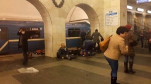 Взрыв на Технологический институт