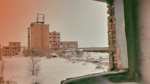 Казахстан, город Есиль, завод КБИ