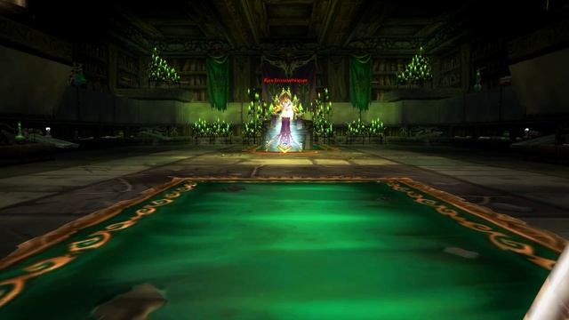 КАК ПОЛУЧИТЬ КЛАССОВОГО МАУНТА ЧЕРНОКНИЖНИКА В WOW CLASSIC смотреть онлайн