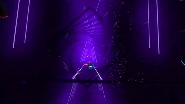 Beat Saber | Analyz - WE ARE BACK! | Expert+ | Modded level | 1440p смотреть онлайн