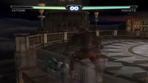 Dead or Alive 3 Longplay (Xbox)