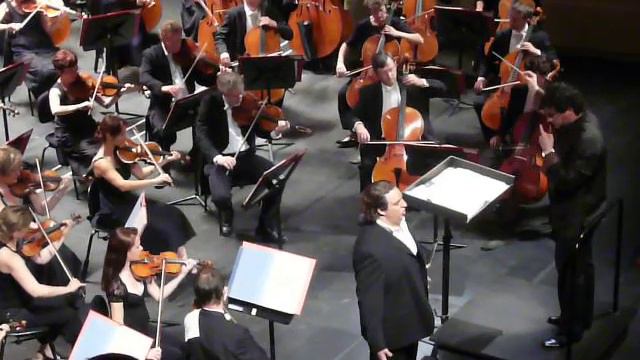 Avi Klemberg et Jose Cura Addio fiorito asil смотреть онлайн