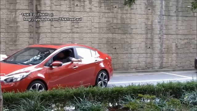 Smart Parking Assist System (SPAS) 2013 Kia k3 ( 2014 Kia Forte /Cerato) смотреть онлайн