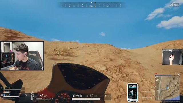 TGLTN, Alisa, SimplyMatthias, Halifax | 28 Kills | RANKED PUBG смотреть онлайн