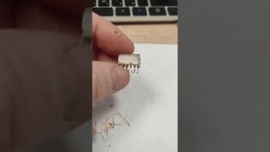 Содержание золота в переключателях ВДМ1-8!Сколько содержится и как выглядят? Ответ смотрите в видео