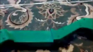 Блочный лук своими руками