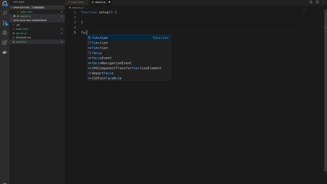 Getting Started with p5 and Git смотреть онлайн