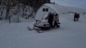 Экскурсия в Адыгею зимой!
