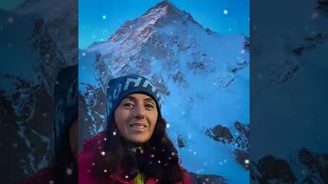 First woman who climb K2|| Pakistani woman visit to K2 peak @The charming Pakistan