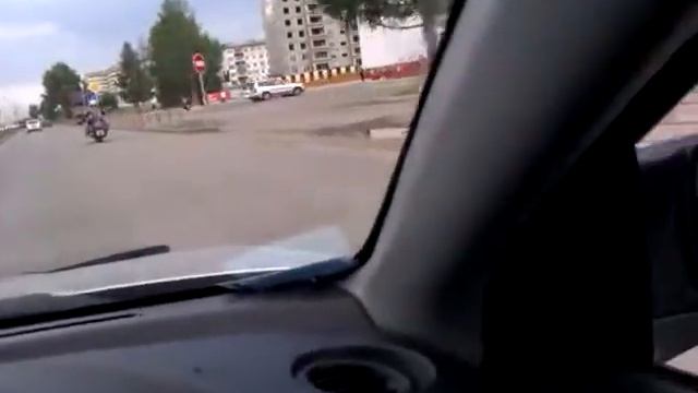 Трёхколёсный мотик.3gp смотреть онлайн