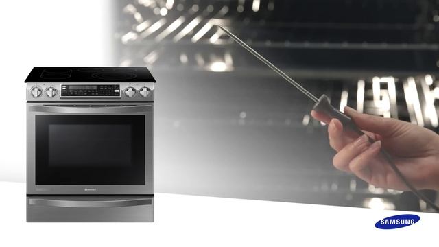 Samsung Range Slide In Ranges Fr смотреть онлайн