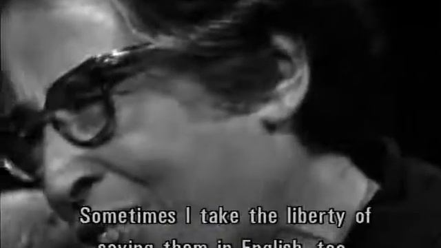 Hannah Arendt on mother tongue смотреть онлайн