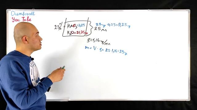 Определите количество кислородных атомов в 25 мл 25%- ного (р = 1,16 г/мл) раствора азотной кислоты смотреть онлайн