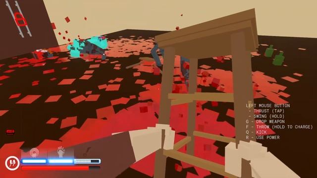 Paint the Town Red - Rooms Among Us (PG-13) смотреть онлайн