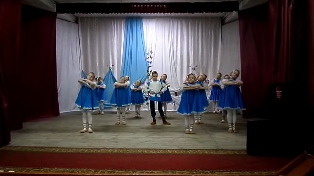 Ансамбль Искорки танец Козочка 2022 смотреть онлайн